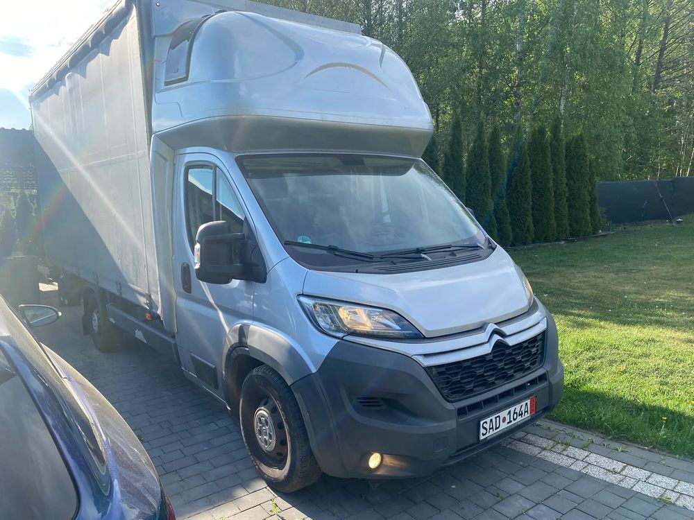Citroën Jumper 2016