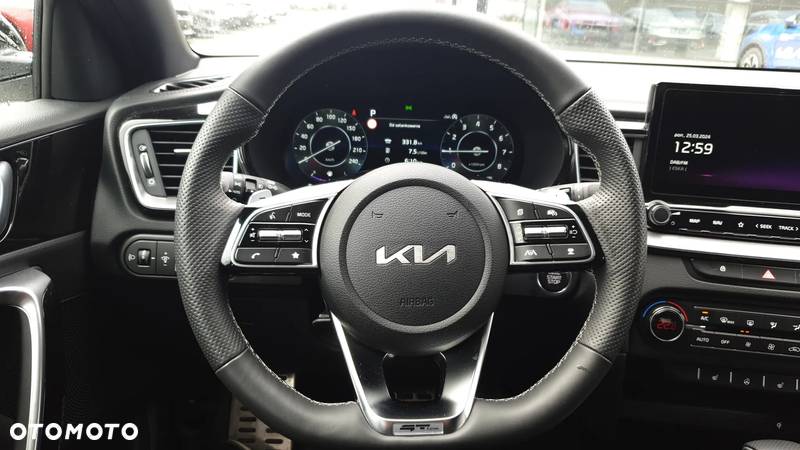 Kia Pro_cee'd ProCeed 1.5 T-GDI GT Line DCT - 19