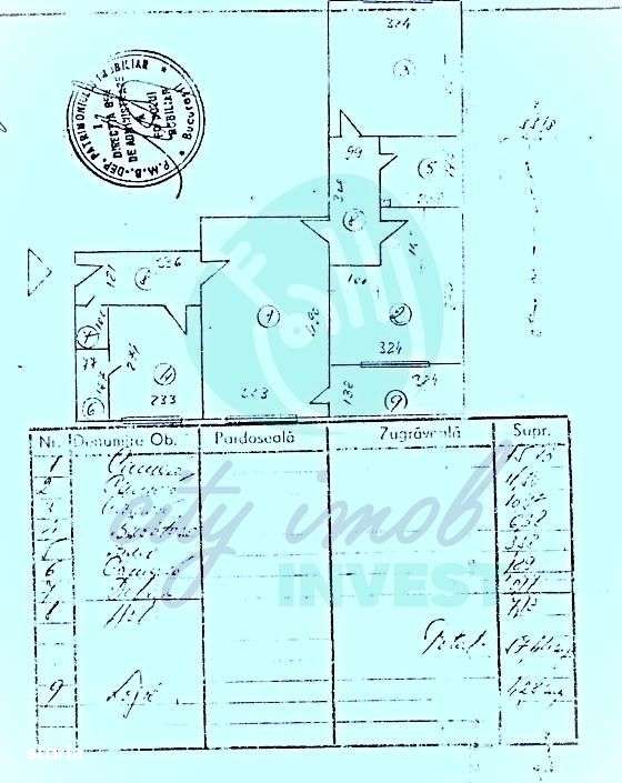 3 camere renovate langa statia de metrou Timpuri Noi - Imagine principală: 3/9