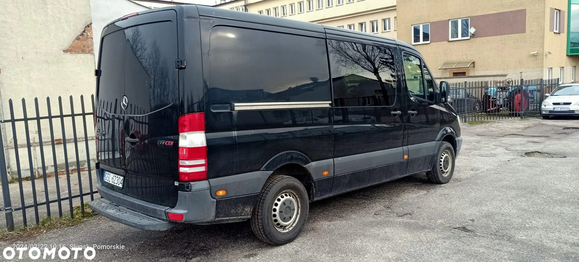 Mercedes-Benz SPRINTER 219 CDI - 5