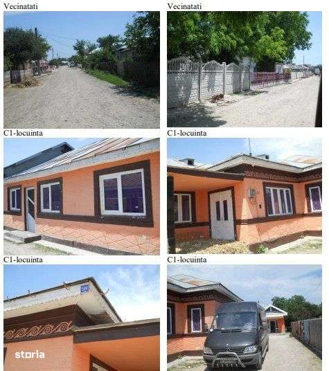 Casa 187 m²+ Teren -806 m² - Ramnicelu, Buzau - Imagine principală: 1/3