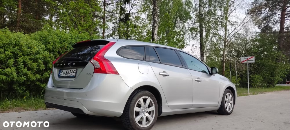 Volvo V60 D3 Geartronic Business Edition - 22