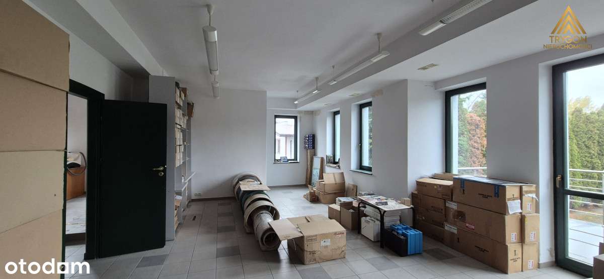 Budynek usługowo-mieszkaniowy z potencjałem, Skm-8