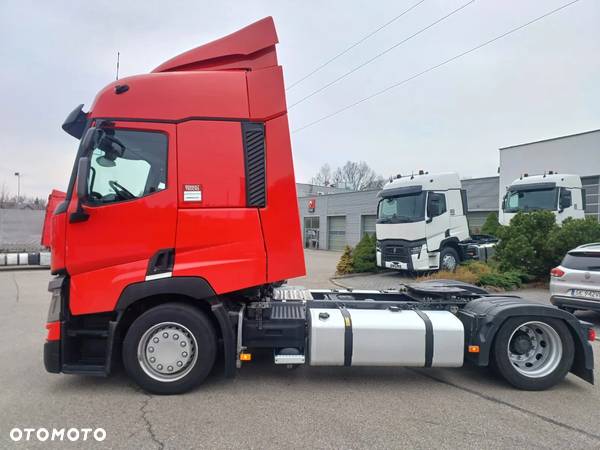 Renault T460 XLOW/ PO KONTRAKCIE/ ASO/ ZADBANY - 4