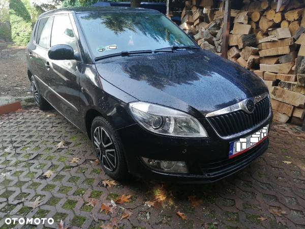 Skoda Fabia 1.2 12V Comfort - 8