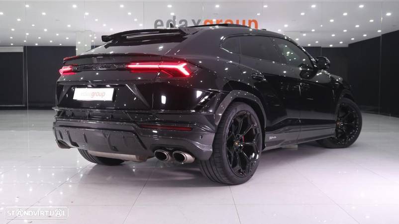 Lamborghini Urus 4.0 V8 Performante - 4