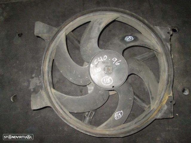 Ventilador 7700784552 RENAULT MEGANE 1996 1,9D - 1