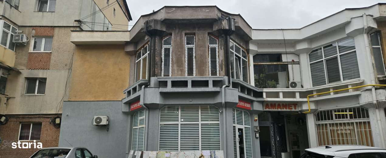 Spatiu comercial de inchiriat – Zona Debarcader, Targu Jiu - Imagine principală: 2/9