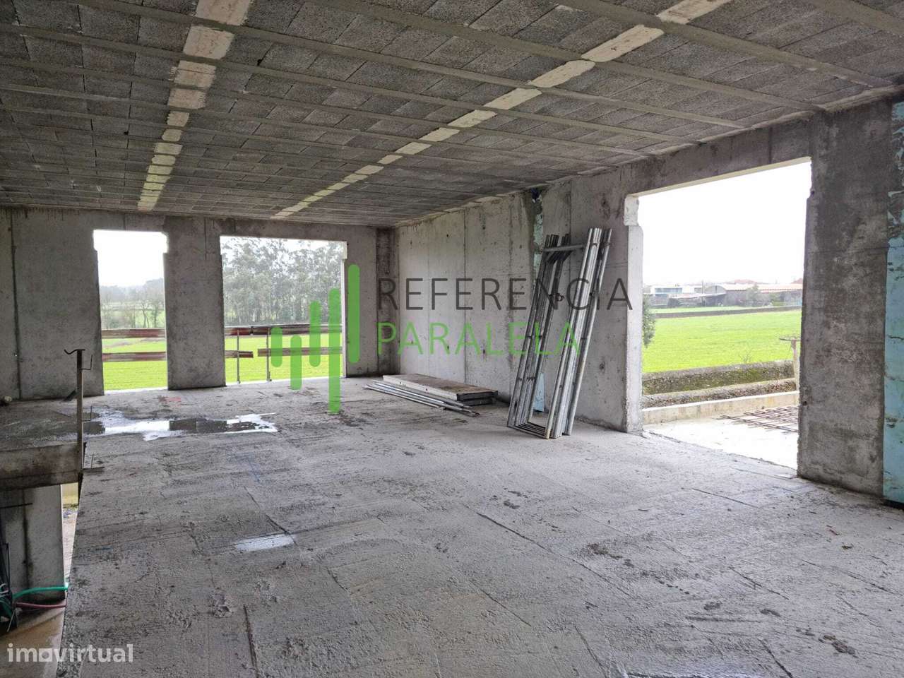 Moradia V3 com jardim-15