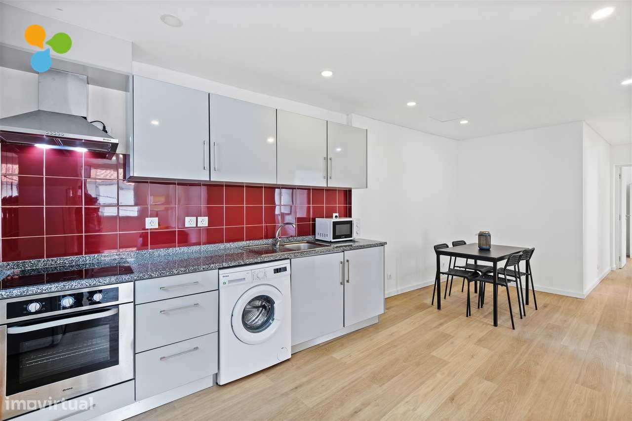 Arrendamento Apartamento T0 - Covilhã - Grande imagem: 3/17