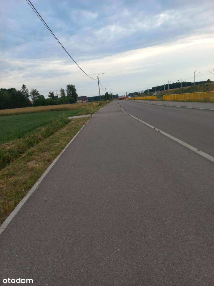 Działka budowlana 1000m2 - Pełny obrazek: 4/5