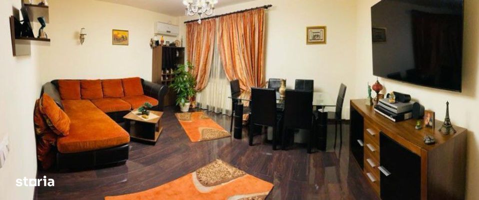 Apartament Modern 4 Camere 97mp Mall Vitan-Calea Vitan