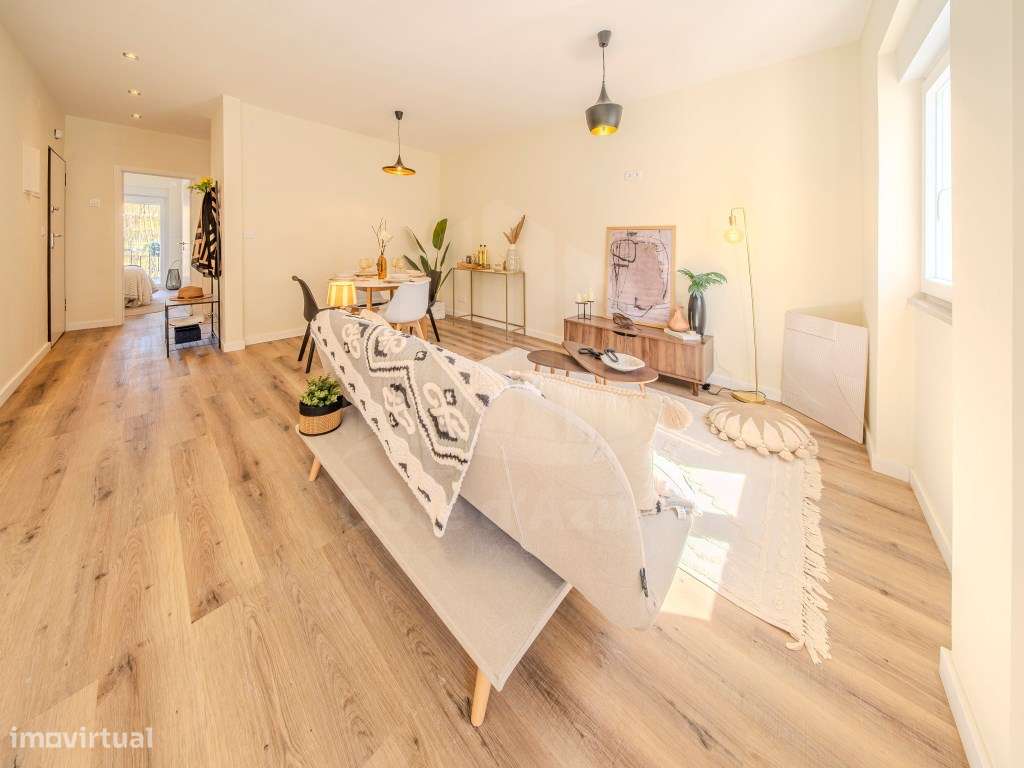 Apartamento T2 à venda no Alto do Seixalinho-19