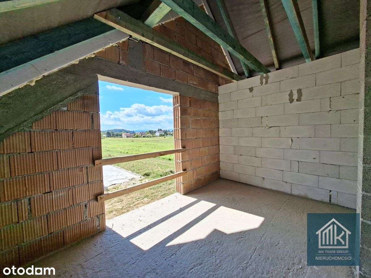 Nowy dom wolnostojący Kłaj, pow. 130m2-17