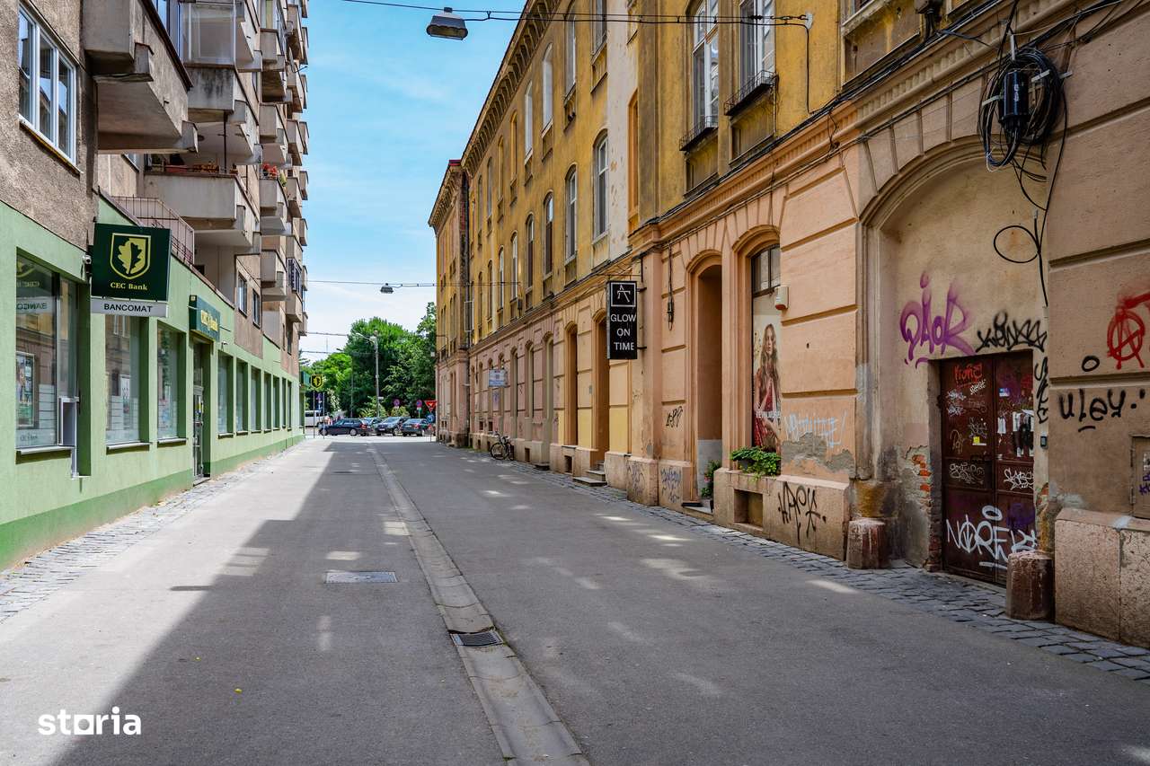 Apartament deosebit in Piata Libertatii etajul 1-18