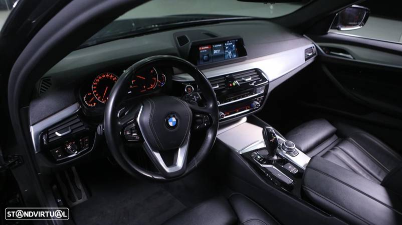 BMW 520 d Pack M Auto - 20