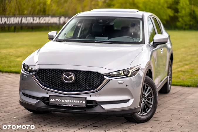 Mazda CX-5 SKYACTIV-G 194 ADVANTAGE - 10