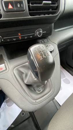 Peugeot Partner 1.5 BlueHDi 75 Grip Control - 42