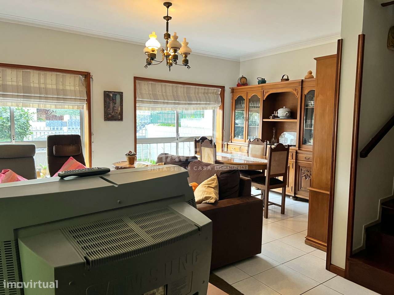 Moradia T4 com jardim e garagem em Ermesinde - Grande imagem: 5/38