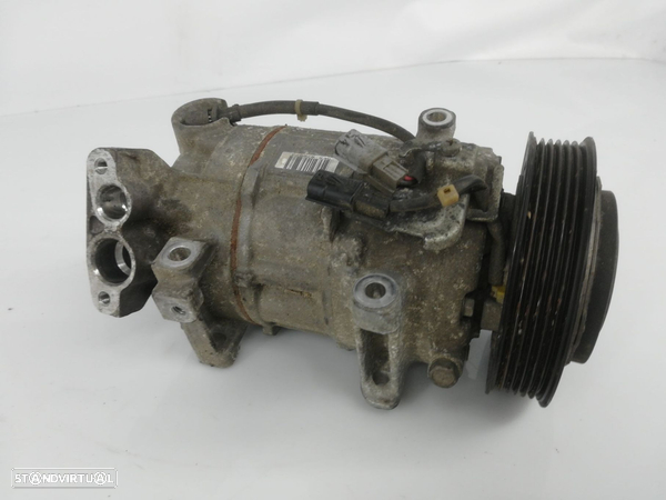 Compressor Do Ac Renault Kadjar (Ha_, Hl_) - 5