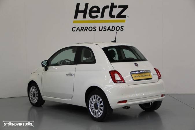 Fiat 500 1.2 Lounge - 3