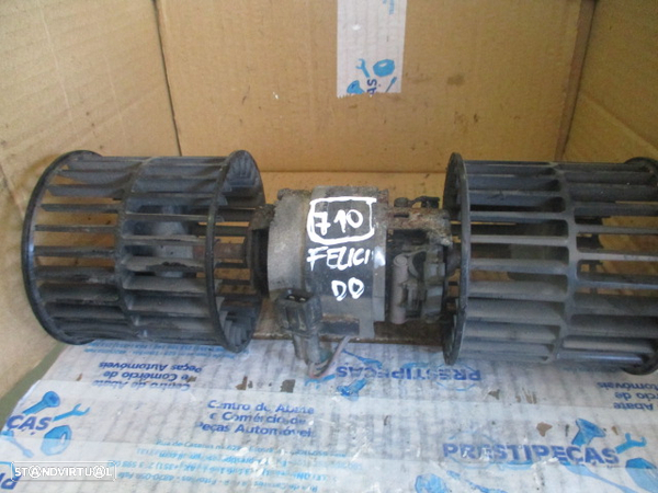 Motor Sofagem MOTSOF710 SKODA FELICIA 2000 - 1