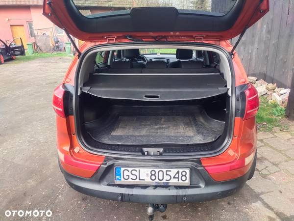 Kia Sportage 2.0 CRDI L AWD - 7