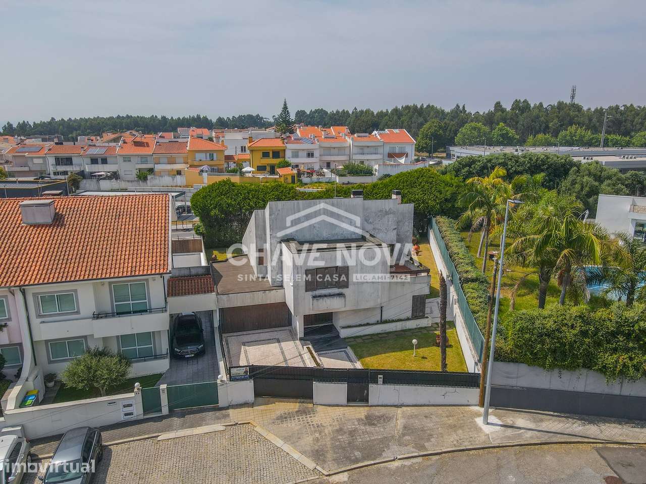 Moradia Isolada V3 c/ Piscina em Gulpilhares (Francelos) - Grande imagem: 5/31