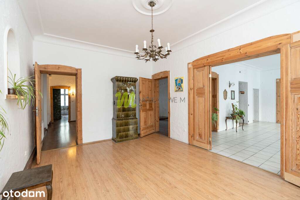 kamienica, 3 balkony, możliwość podziału-10