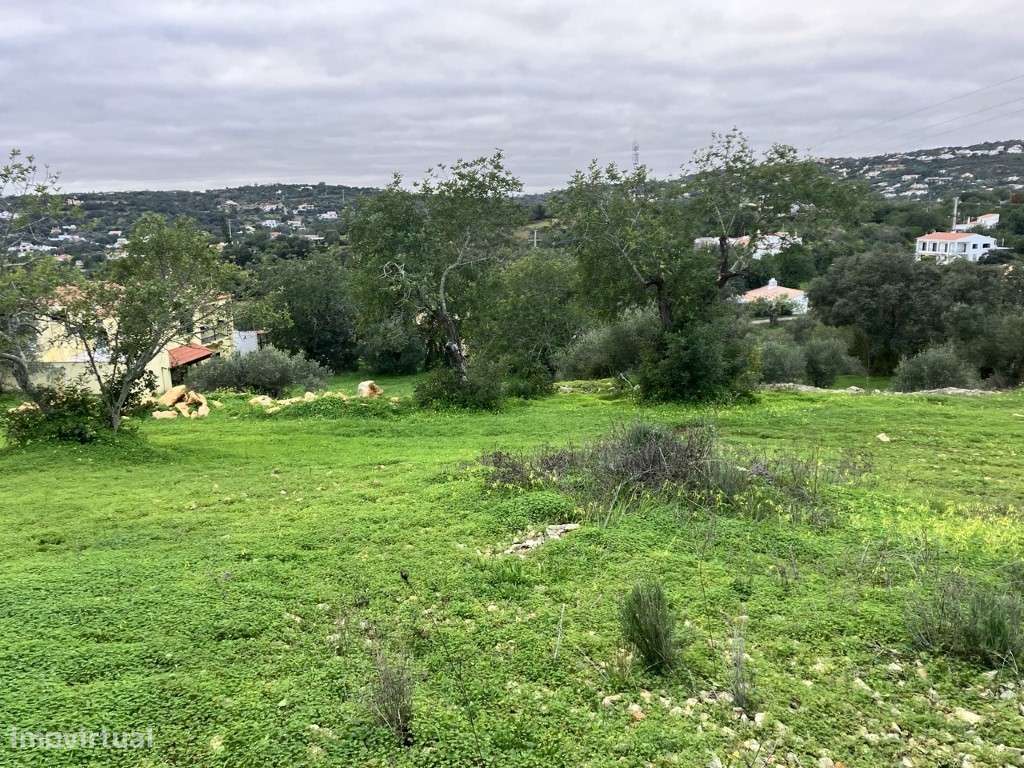 Terreno Rústico em Bordeira - Grande imagem: 5/6