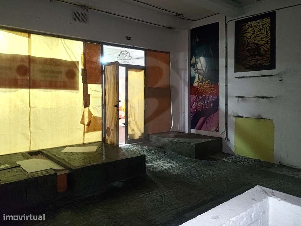Loja para Arrendamento no Centro de Vila do Conde - Grande imagem: 3/25
