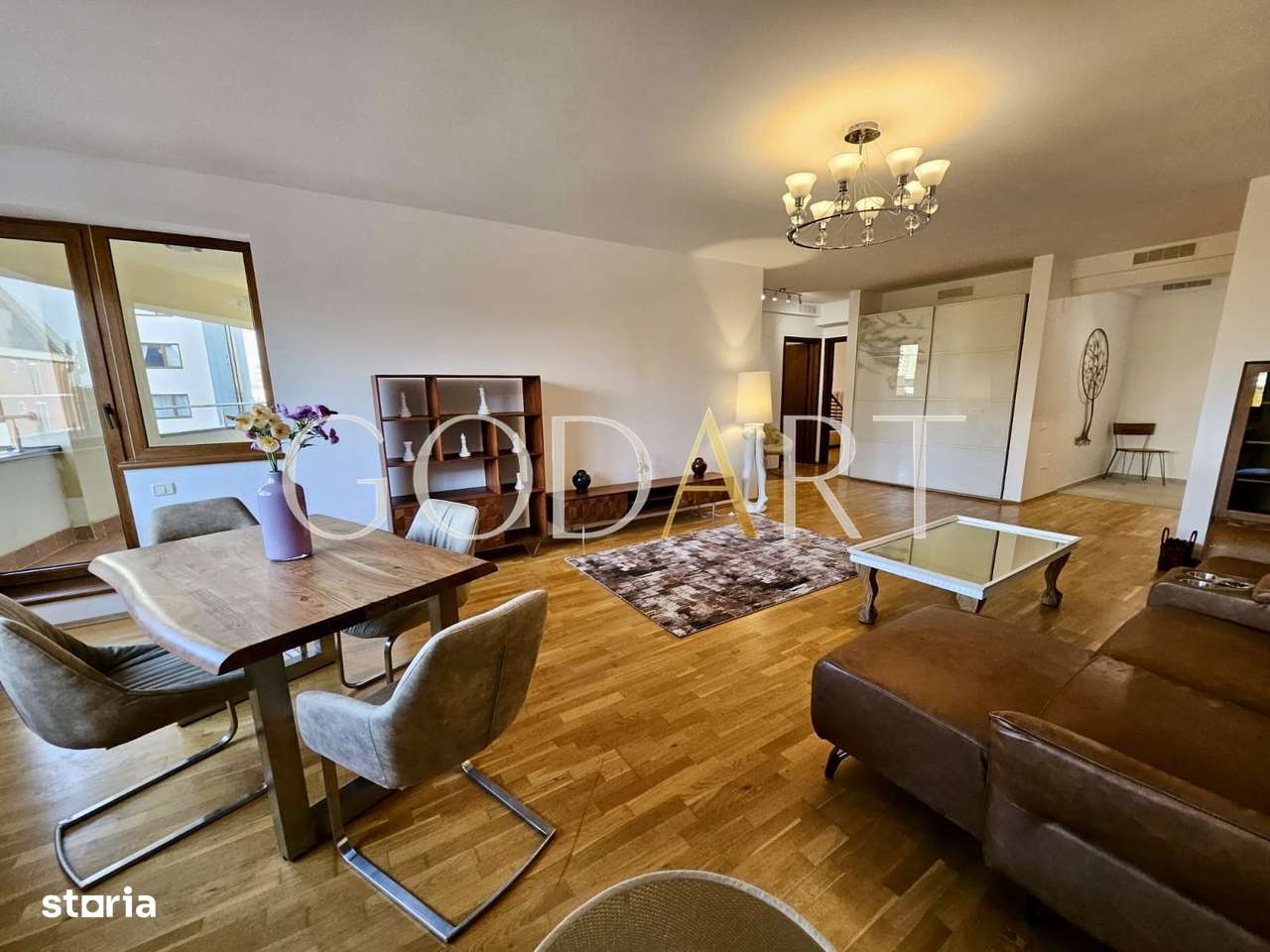 HERASTRAU | 3 CAMERE | DOUA LOCURI DE PARCARE | BOXA-2