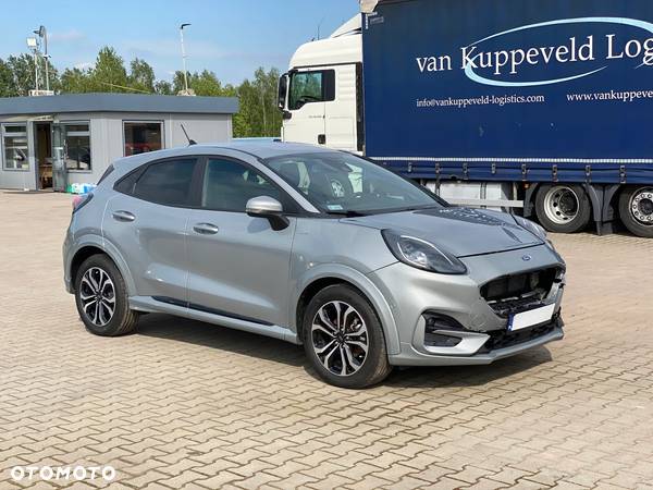 Ford Puma 1.0 EcoBoost mHEV ST-Line Design - 3