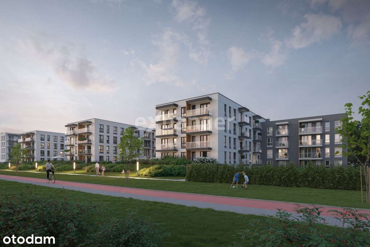 Ponikwoda, Daliowa, 3 pokoje. - Pełny obrazek: 4/6