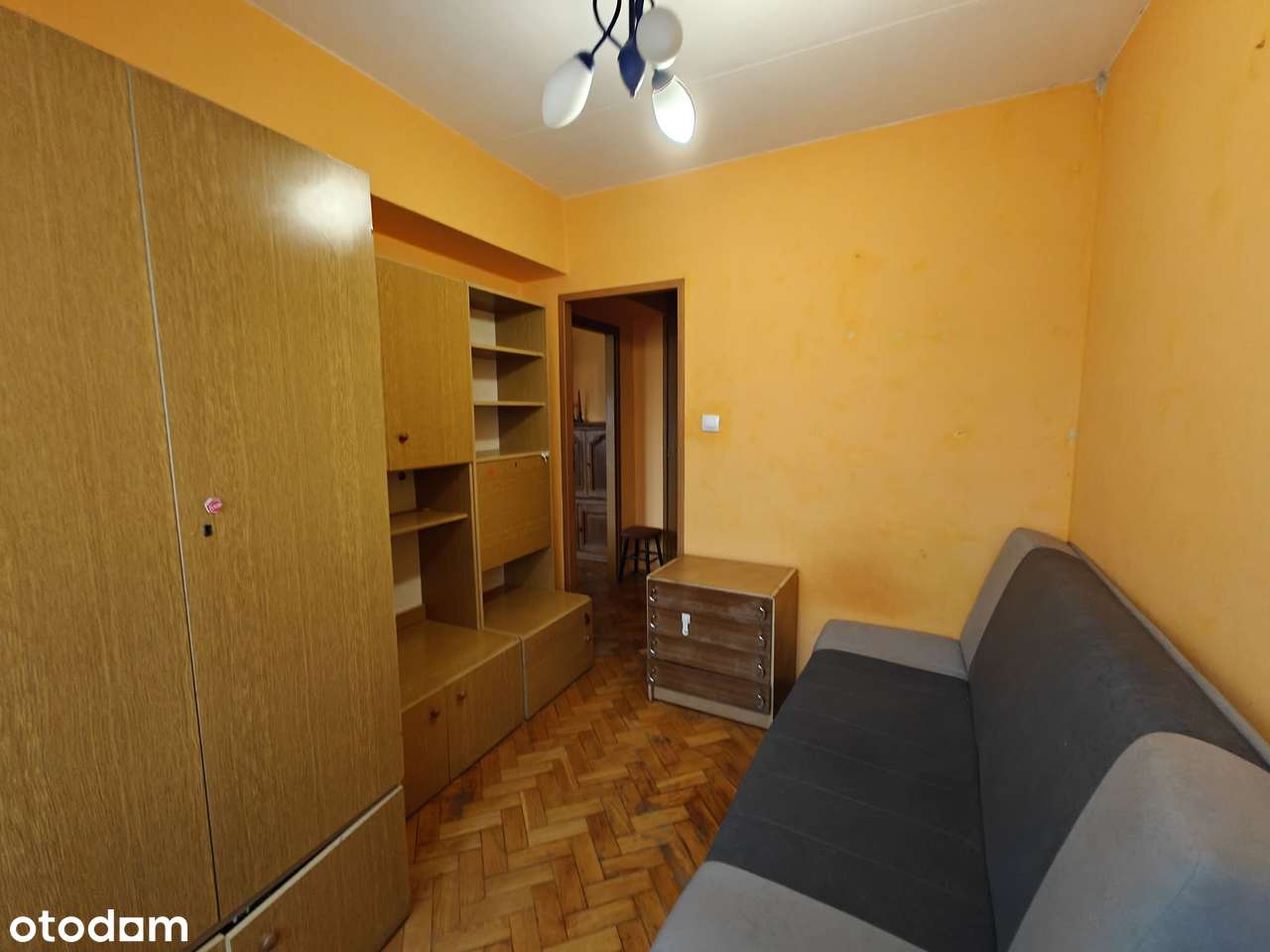 2 pokoje tuż przy metrze Księcia Janusza - Pełny obrazek: 5/16