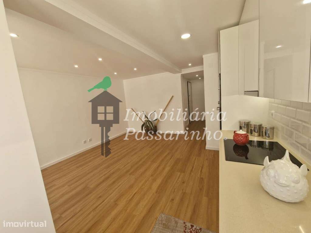 Apartamento T3 Totalmente remodelado Cruz de Pau-9