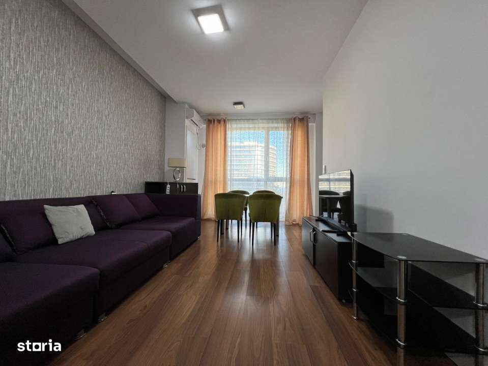 Mamaia Nord Complexul Onyx/Apartament 2 camere si Loc de Parcare-5