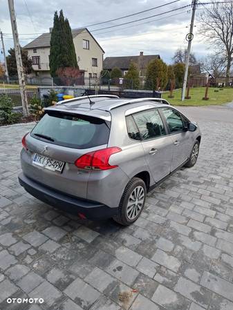 Peugeot 2008 E-HDi FAP 92 EGS6 STOP & START Allure - 6