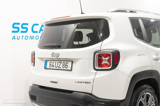 Jeep Renegade 1.6 MJD Limited - 6