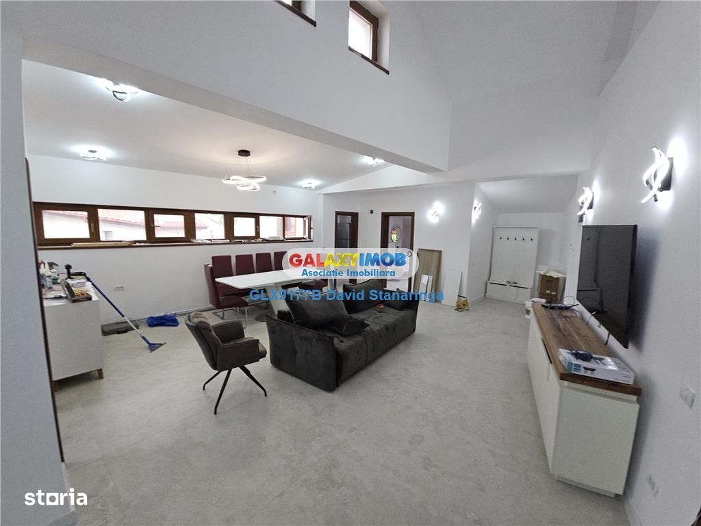 Apartament 4 cam in vila - Uverturii - prima inchiriere