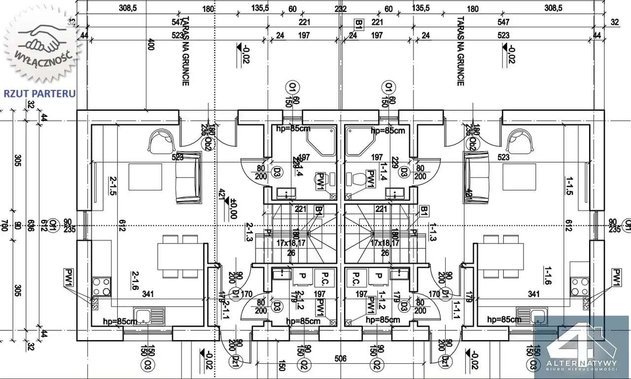 Bardzo blisko lasku - okolice Ikei i Stawów - Pełny obrazek: 5/9