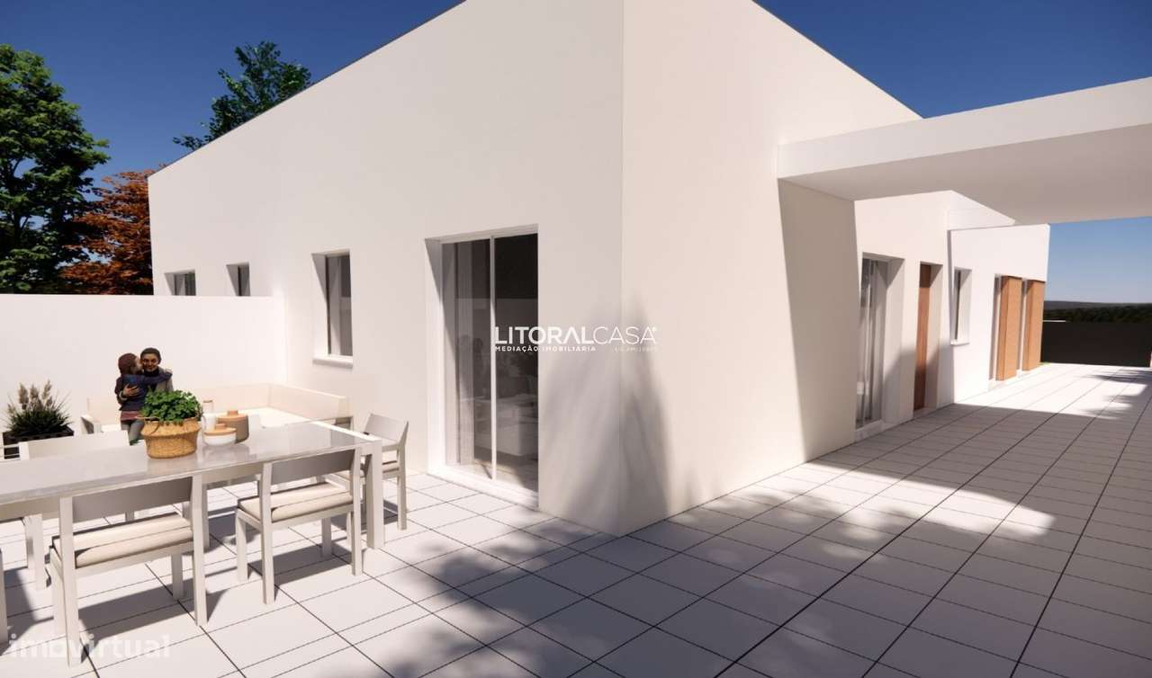 Moradia Térrea T3 - Bonsucesso - Grande imagem: 4/20