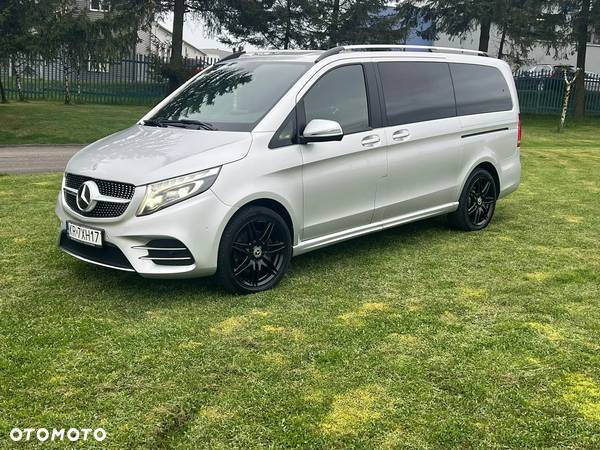 Mercedes-Benz Klasa V 300 d 4-Matic 9G-Tronic - 2