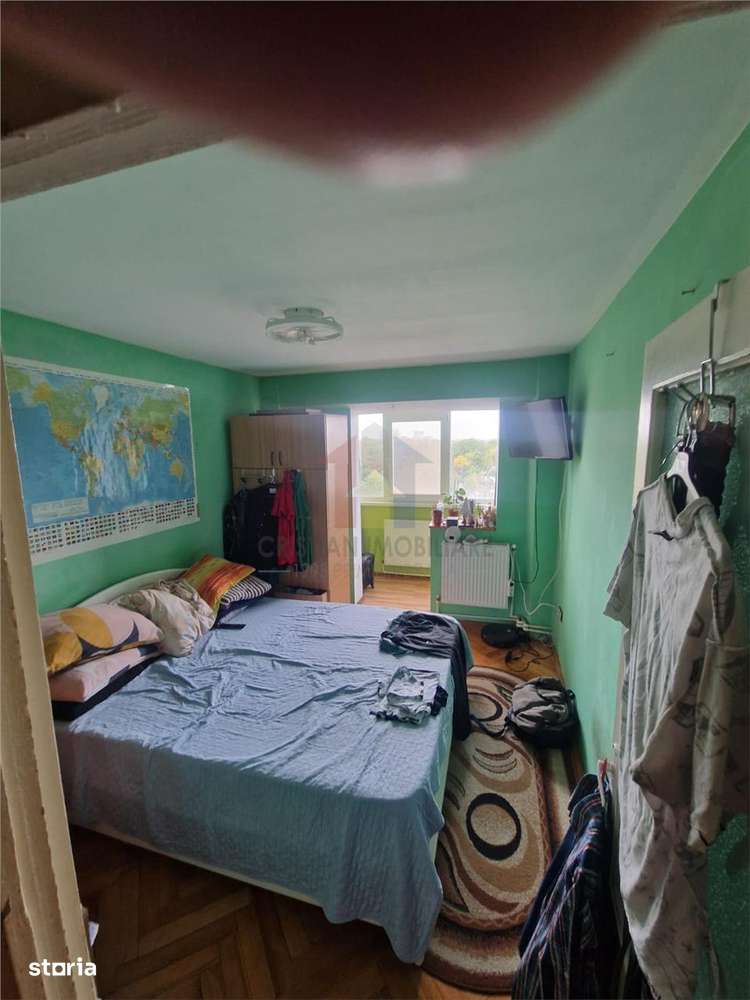 SPATIOS! 3 camere confort 1 Decomandat, 2 balcoane, 2 bai, Obor - Imagine principală: 4/8