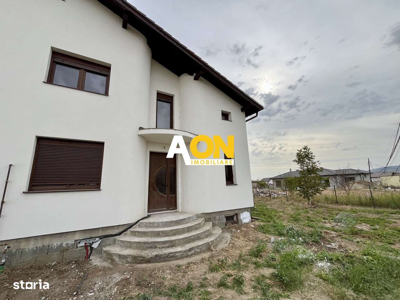 1/2 Duplex, 4 Camere, 296mp Teren, Cartier Partoș - Imagine principală: 2/20