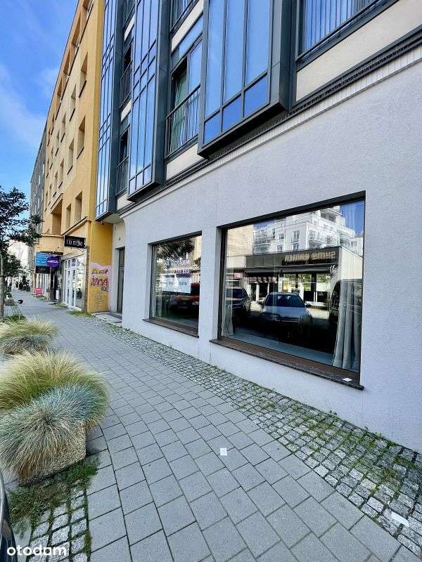 Abrahama 13 - lokal w nowej kamienicy, z miejscem - Pełny obrazek: 4/13