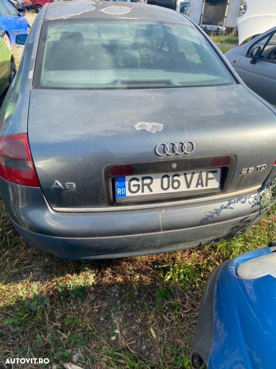 Dezmembrez Audi A6 - 4