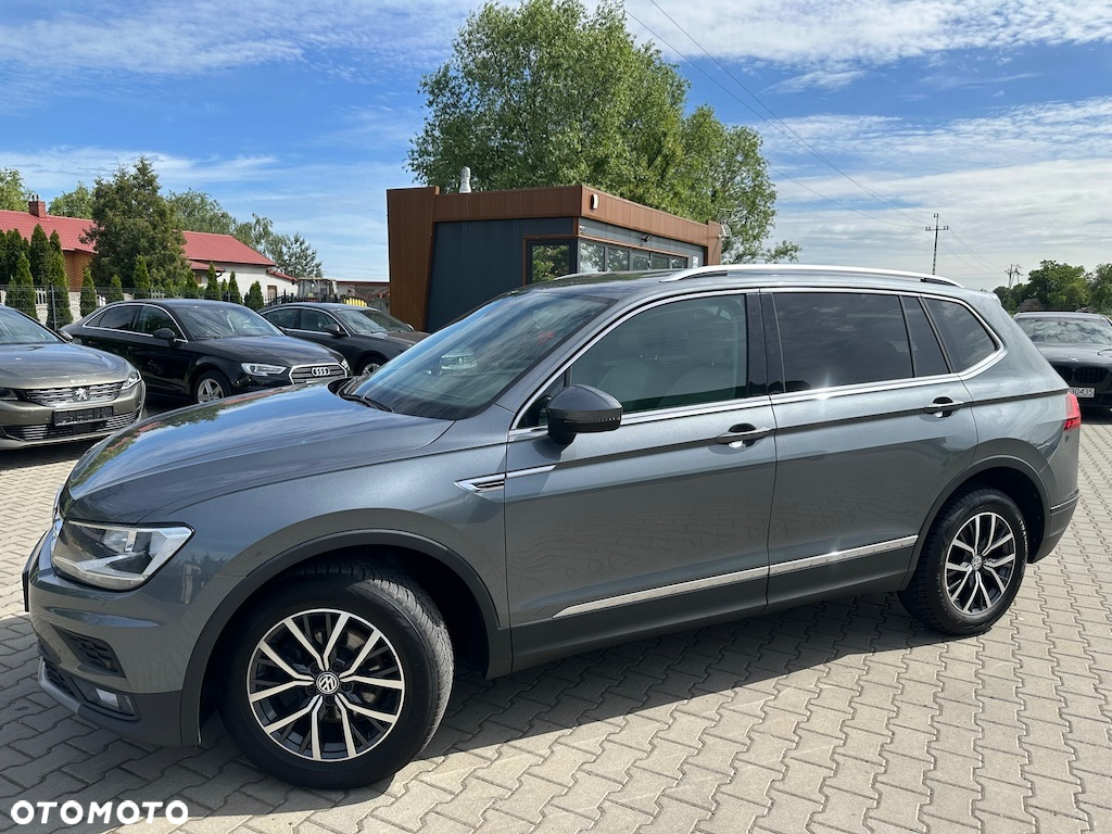 Volkswagen Tiguan Allspace 2.0 TDI 7os - 2