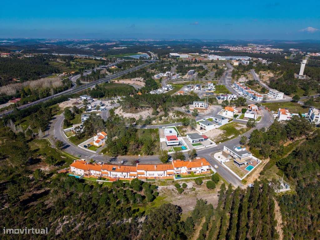 Lote 256 para venda na Urbanização Portela da Villa, Torres Vedras - Grande imagem: 5/16