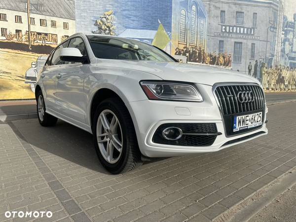 Audi Q5 3.0 TFSI Quattro Tiptronic - 1